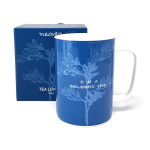 mug tea lovers blu bugiardino cod: 978257715 