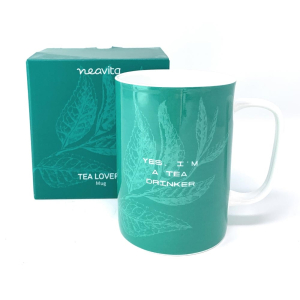 MUG TEA LOVERS VERDE