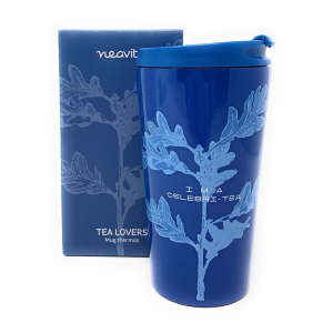 mug thermos tea lovers blu bugiardino cod: 978257741 