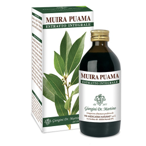 muira puama estr integr 200ml bugiardino cod: 971172958 