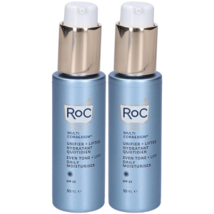 Cerca Offerte di multi correxion® even tone + lift idratante con spf30 2x50 ml e acquista online
