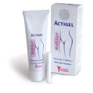 multi-gyn actigel vaginale preventivo e bugiardino cod: 904567447 