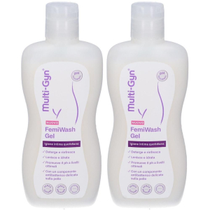 Cerca Offerte di multi-gyn femiwash gel 220 ml 2x220 ml e acquista online