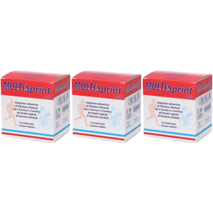 Cerca Offerte di multi sprint lnp 3x20 pz bustina e acquista online