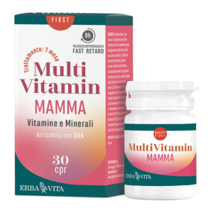 multi vitamin mamma 30cpr bugiardino cod: 983747510 
