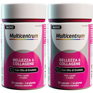 Cerca Offerte di multicentrum bellezza & collagene set da 2 2x42 g capsule e acquista online