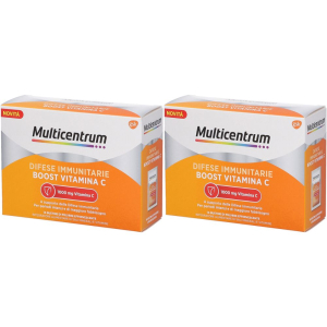 Cerca Offerte di multicentrum difese integratore supporto immunitarie set da 2 e acquista online