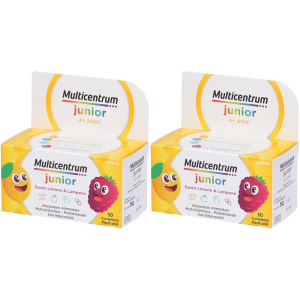Cerca Offerte di multicentrum junior integratore multivitaminico per bambini 4+ set da e acquista online