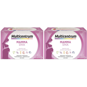 Cerca Offerte di multicentrum mamma dha compresse + capsule set da 2 2x1 pz e acquista online