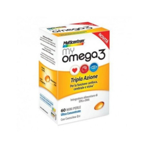MULTICENTRUM MYOMEGA 60 PROMO