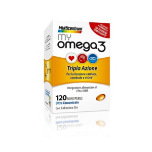 multicentrum myomega3 120 perle p bugiardino cod: 938957228 