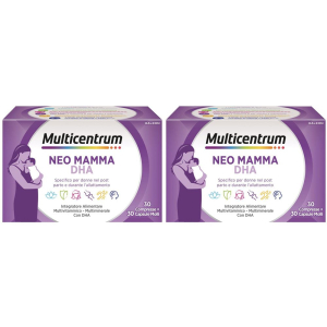 Cerca Offerte di multicentrum neo mamma dha compresse + capsule molli set da 2 2x1 pz s e acquista online