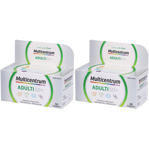 Cerca Offerte di multicentrum select integratore per adulti sopra i 50 anni set da 2 2x e acquista online