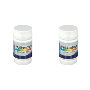 Cerca Offerte di multicentrum uomo 50+ multivitaminico per uomini sopra i 50 anni set d e acquista online