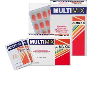 multimix&mgk vis 30 compresse bugiardino cod: 902709435 
