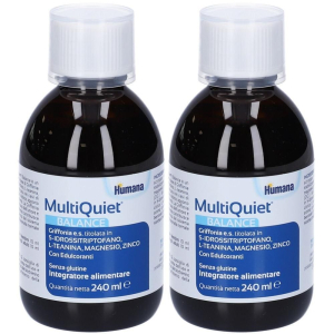 Cerca Offerte di multiquiet balance 240 ml 2x240 ml soluzione orale e acquista online
