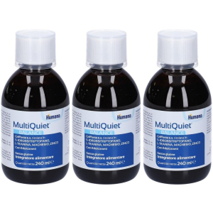 Cerca Offerte di multiquiet balance 240 ml 3x240 ml soluzione orale e acquista online