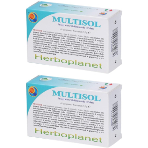 Cerca Offerte di multisol 48 compresse 2x43,2 g e acquista online