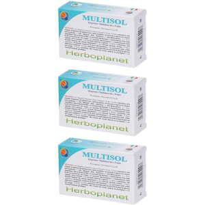 Cerca Offerte di multisol 48 compresse 3x43,2 g e acquista online