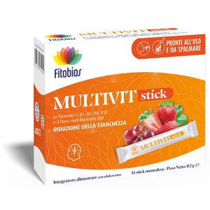 multivit stick 14stick bugiardino cod: 988192732 