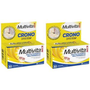 Cerca Offerte di multivita mix® crono compresse set da 2 2x30 pz e acquista online