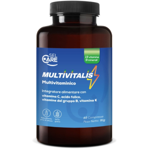 Cerca Offerte di multivitalis 60 compresse - integratore di vitamine e minerali e acquista online