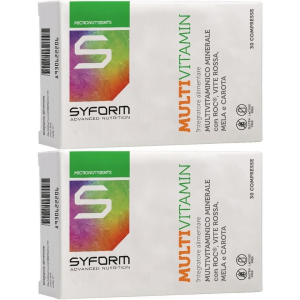 Cerca Offerte di multivitamin 30 compresse nuova confezione 2x33 pz e acquista online