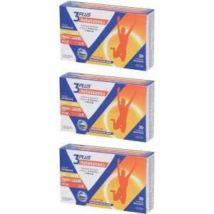 Cerca Offerte di multivitaminico 3plus 30 compresse 3x42 g e acquista online
