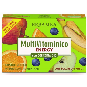 multivitaminico energia cq10 bugiardino cod: 976327407 