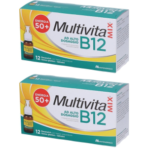 Cerca Offerte di multivitamix b12 flaconcini set da 2 pz soluzione orale e acquista online