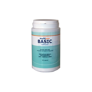 MULTIZEO BASIC 180CPS
