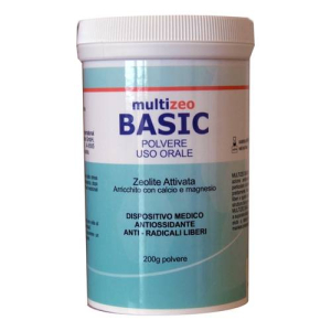 MULTIZEO BASIC 200G