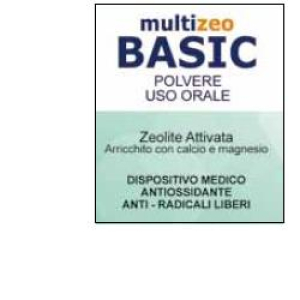 MULTIZEO BASIC 400G
