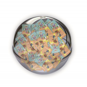 Mummygummy lollipop multivit1p