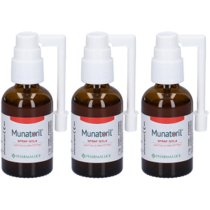Cerca Offerte di munatoril spray gola 30 ml 3x30 ml e acquista online