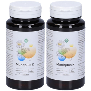 Cerca Offerte di munitplus k capsule 2x90 pz e acquista online