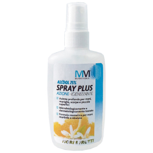 Cerca Offerte di munus medical igienizzante spray mani e superfici fiori&frutta 110 ml e acquista online