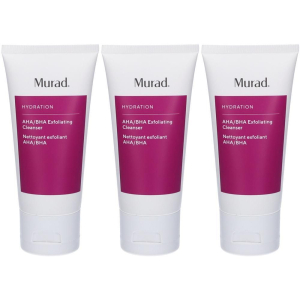 Cerca Offerte di murad aha/bha detergente esfoliante 3x60 ml e acquista online