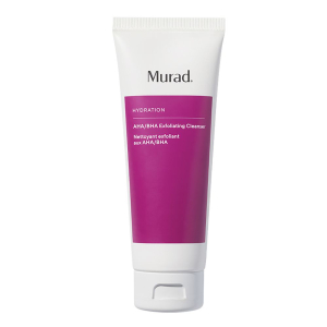 Murad aha/bha exfoliating cleanser - detergente viso esfoliante 148 ml
