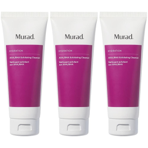 Cerca Offerte di murad aha/bha exfoliating cleanser - detergente viso esfoliante 3x148 e acquista online