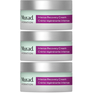 Cerca Offerte di murad intense recovery cream - crema viso rigenerante intensa 3x50 ml e acquista online