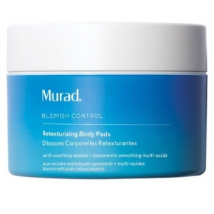 Cerca Offerte di murad retexturizing body pads dischetti corpo esfolianti anti-imperfezioni 45 pads e acquista online