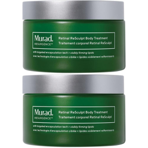 Cerca Offerte di murad retinal resculpt body treatment - trattamento corpo 2x150 ml e acquista online