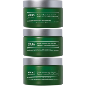 Cerca Offerte di murad retinal resculpt body treatment - trattamento corpo 3x150 ml e acquista online