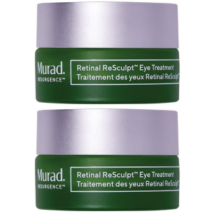 Cerca Offerte di murad retinal resculpt™ eye treatment - crema contorno occhi 2x15 ml e acquista online