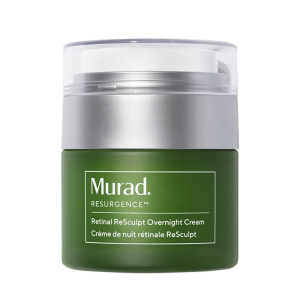 Murad retinal resculpt overnight cream - crema viso notte al retinale