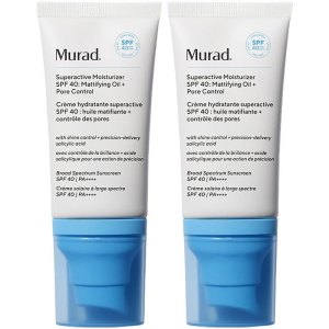 Cerca Offerte di murad superactive moisturizer spf 40: mattifying oil + pore control - e acquista online