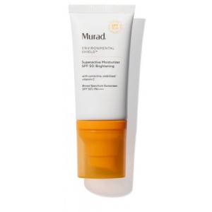 Murad superactive moisturizer spf 50 crema giorno viso illuminante 50?ml