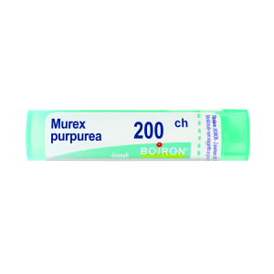 murex purpurea 200ch gr bugiardino cod: 800404360 