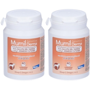 Cerca Offerte di Murnil sensitive derma 2x52 g compresse masticabili e acquista online